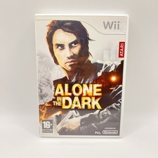 Alone in the Dark Nintendo Wii PAL ITA gioco usato italiano OTTIMO COMPLETO