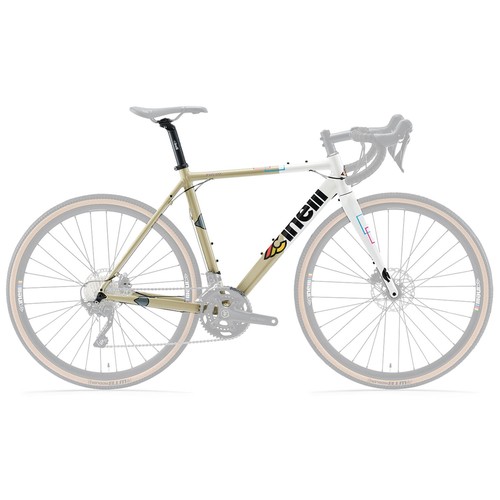 Telaio telaio bici bicicletta
