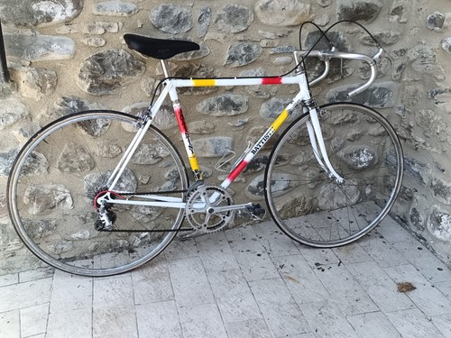 Bici corsa epoca vinta - bici,