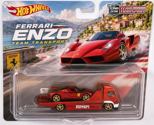Hot wheels team - hot,