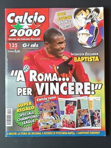 Rivista calcio 2000 135 - n,