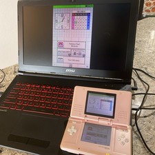 Nintendo DS Capture Card Loopy Controller Mod Interno Gadget Console, solo cavo