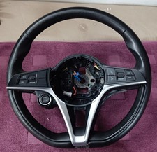 Volante riscaldabile Alfa