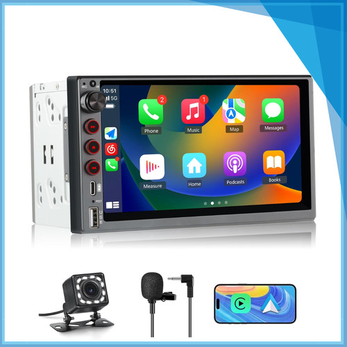 Autoradio hexinex din - autoradio,