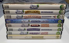The Sims 3 + 6 Espansioni +