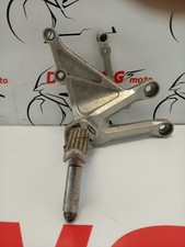 PEDANA LEVA SUPPORTO ANTERIORE DESTRA HONDA CBR 1000 RR FIREBLADE 2004-2005