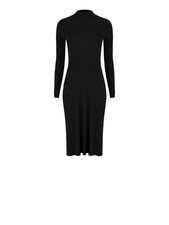 Abito Lungo Dolcevita In