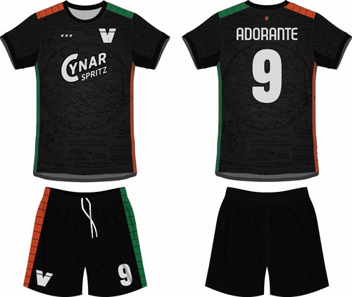 Completo calcio venezia nome - venezia,