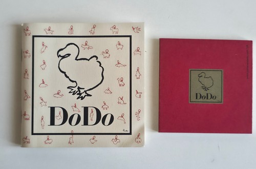 Lotto cataloghi dodo - lotto,