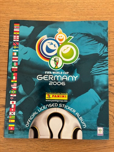 Album panini fifa - album, cup