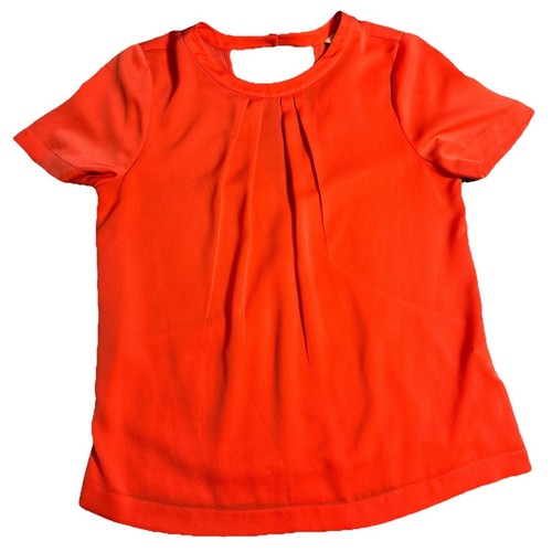 J.Crew blusa donna corallo