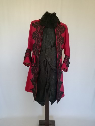 Abito storico uomo - , 1700