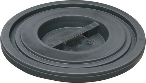 Coperchio bidone spazzatura - bidone,