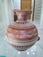 Grande vaso stile greco