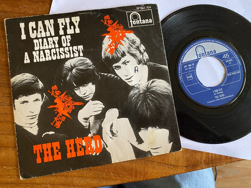 The herd can fly - -,