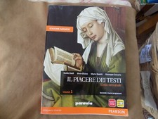 IL PIACERE DEI TESTI,,,VOLUME
