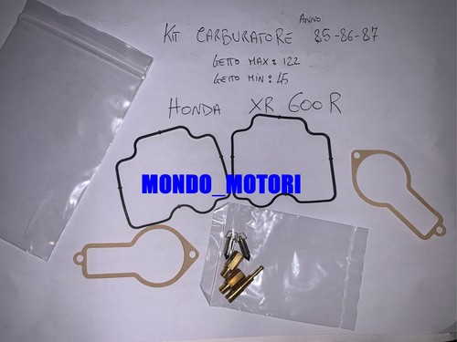 Kit revisione carburatore - carburatore, per