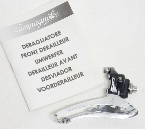 Deragliatore anteriore - deragliatore,