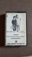 Pooh musicassetta k7 - musicassetta, mc