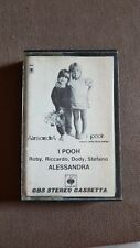 I POOH MUSICASSETTA MC K7