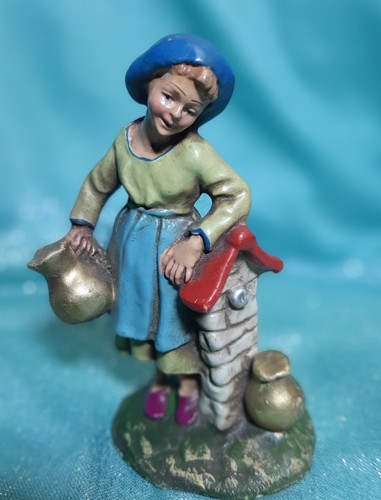 Antica rara statuina - rara,