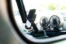 Supporto Cellulare Universale Per Fiat Topolino e DolceVita - Accessori Topolino