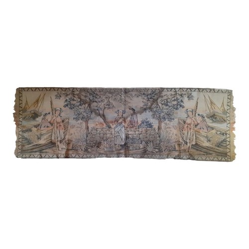 Teppeto arazzo vintage - teppeto,