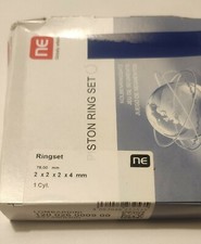 Anelli pistone 78mm per Lombardini 6ld260 6LD325 /326 LDA520 LDA523 8210.064