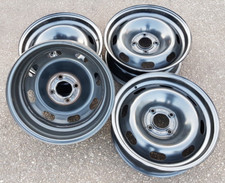 4 cerchi in acciaio Peugeot