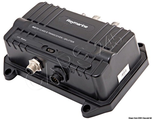 Ricevitore dati raymarine - ricevitore,