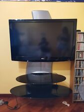 Ghost Meliconi parete attrezzata con supporto TV, doppio braccio orientabile.