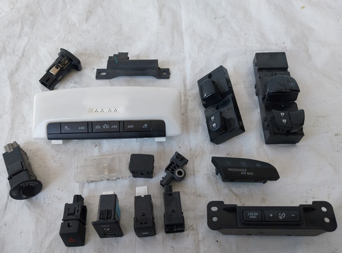 Set tasti nissan micra k14 - tasti,