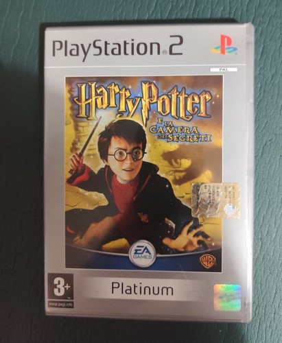 Harry potter camera dei - e, la