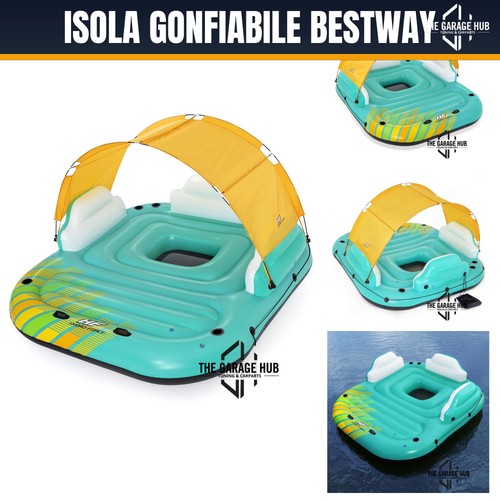 Isola gonfiabile bestway - gonfiabile,