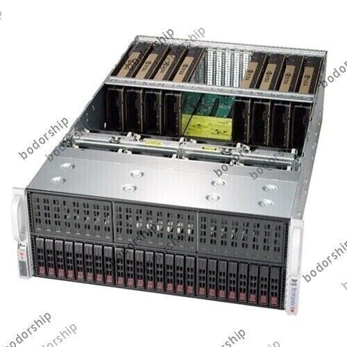 Superserver 4029gp trt gpu - 4029gp-trt, 8