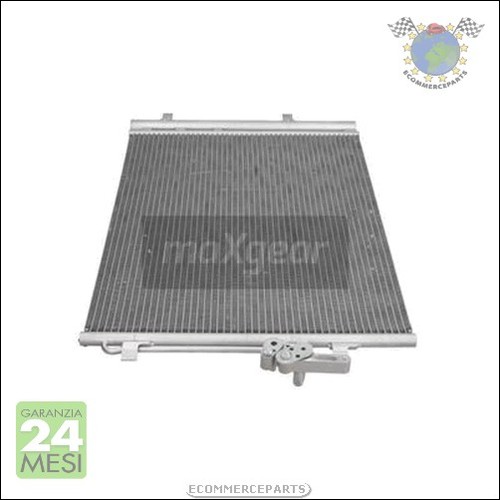 Condensatore climatizzatore