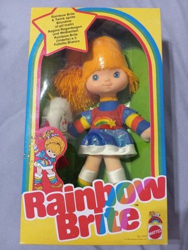 Iridella rainbow brite twink - rainbow,