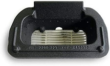 Edilkamin Braciere in Ghisa per Stufa Edilkamin, Compatibile Con Cherie, Nero, G