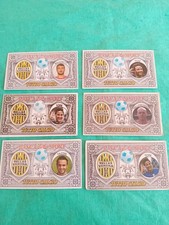 TUTTO CALCIO - BANCA DELLO SPORT LOTTO 6 FIGURINE HELLAS VERONA