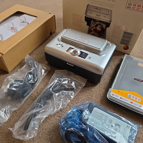Kodak easyshare stampante dock - stampante,
