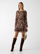 Guess Eco mini abito donna a