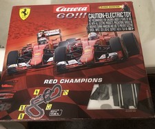  Carrera Go!!! Ferrari TURBO