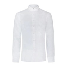 Xacus - Camicia bianca in