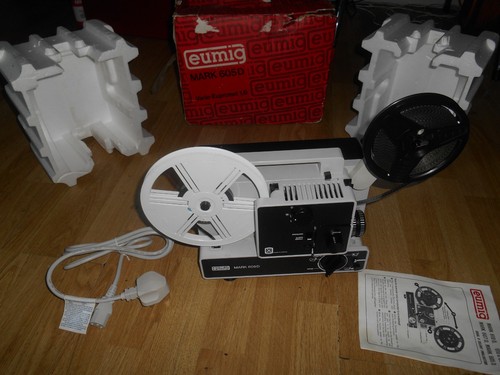 Proiettore cinematografico