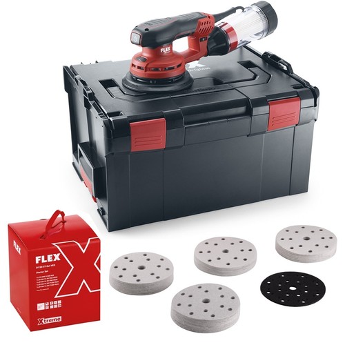Flex smerigliatrice eccentrica