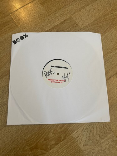 Signed morcheeba remix - signed, the