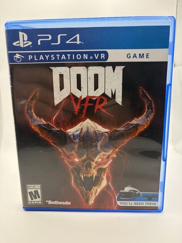 Bethesda doom vfr - bethesda,