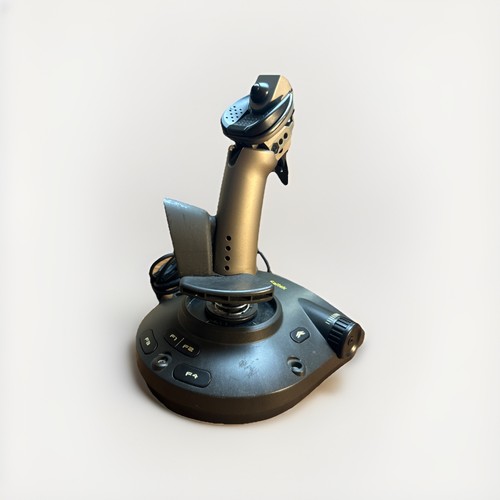 Saitek cyborg gold usb - 3d,