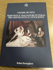 VEDUTISTI E VIAGGIATORI IN