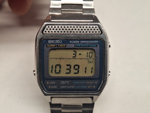 Seiko orologio vintage uomo